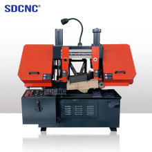 GH4220 Metal Cutting Bandsaw Belt Sawing Machine with Customizable Options and Competitive Price from China