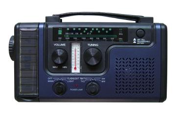 Solar Dynamo Raido (HT-998D)