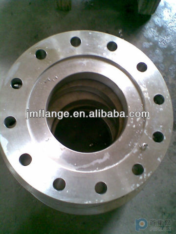 A105 carbon steel dn100 boss flange