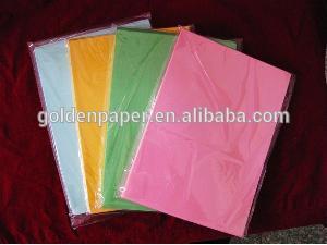 pink color copy paper