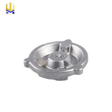 Customized Casting Silico Sol Precision CNC Machining Parts