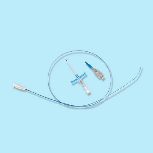 ใช้ชุดอุปกรณ์ Catheter Centrifix แบบใช้แล้วทิ้งแบบใช้แล้วทิ้ง