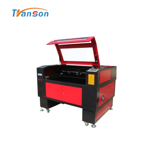 6090 Double Heads Laser Engraving Cutting Machine