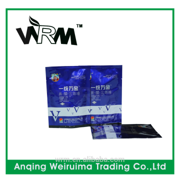 hdpe plastic bag shopping 50 micron plastic bag