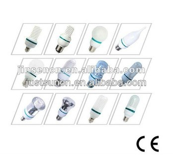 CCFL energy saving bulb