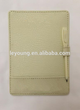 High Quality Leather Bill Folder for Hotel
