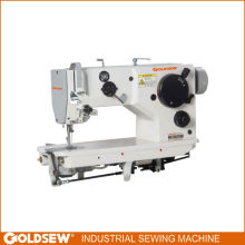 SR-1523 flat bed treble hook zigzag sewing machine