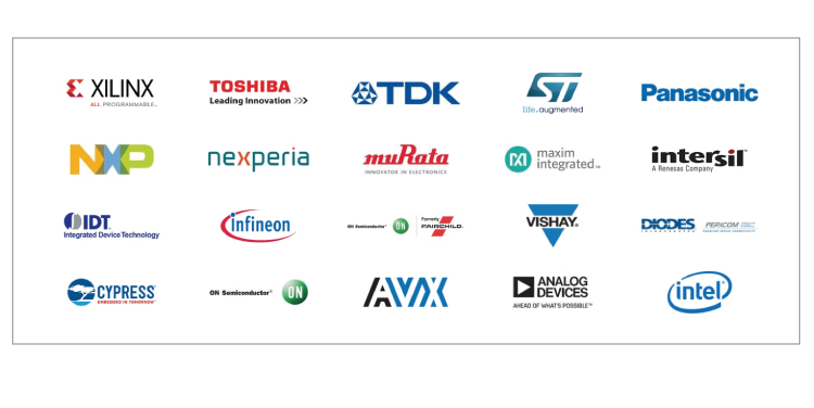 CHIPLERS IC CHIP XCZU19EG-2FFVC1760I