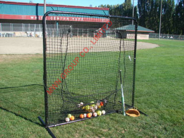 Baseball Batting Practice Screen baseball net