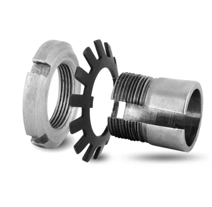 Kunci kacang (6) lock nut (6)