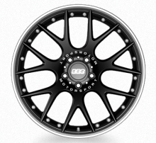 BBS aluminum alloy wheel for Audi, Ford