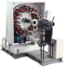 2024 BENFA Affordable Automatic Cable Shield Braiding Machine