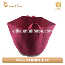 Wholesale felt fabric grow bags,garden felt grow bags