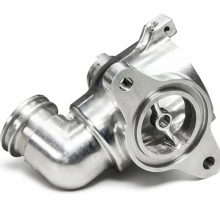 Custom high precision aluminum casting
