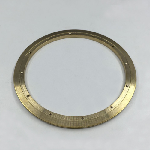 Machineren Brass Car Parts