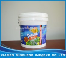 AQUAV Bucket Discus Bits