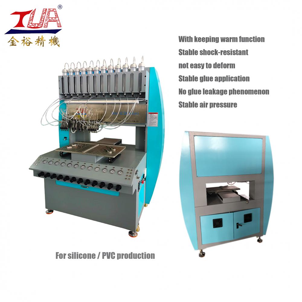 Rubber Liquid Silicone Plastic Injection Molding Machine