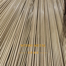 Precision brass capillary tubes for refrigeration systems