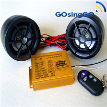 anti theft alarm system mp3 motor