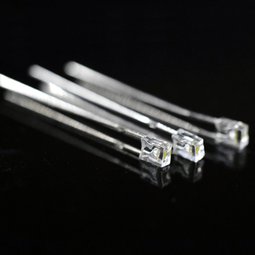 2x3x4mm Rectangle LED White LED Super Bright