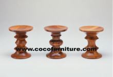 Eames Style Stool