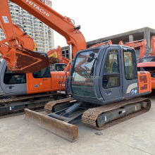 Second Hand Hitachi ZX60 Mini Excavator for Sale