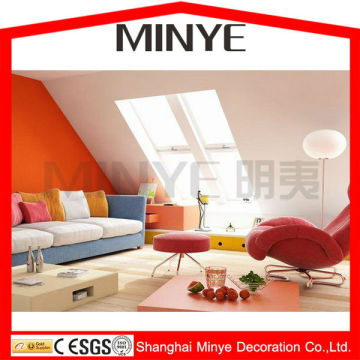 residential used aluminum center pivot skylight