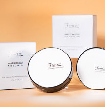 SPF50 SUNBLOCK CUSHION FOUNDATION