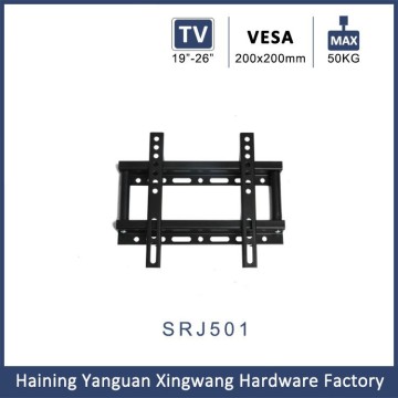 High quality lcd wall mount telescoping tv bracket