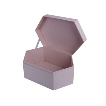 Decorative Paper Craft Gift Boxes Design with Lids