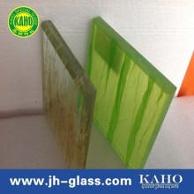 tinted wired glass