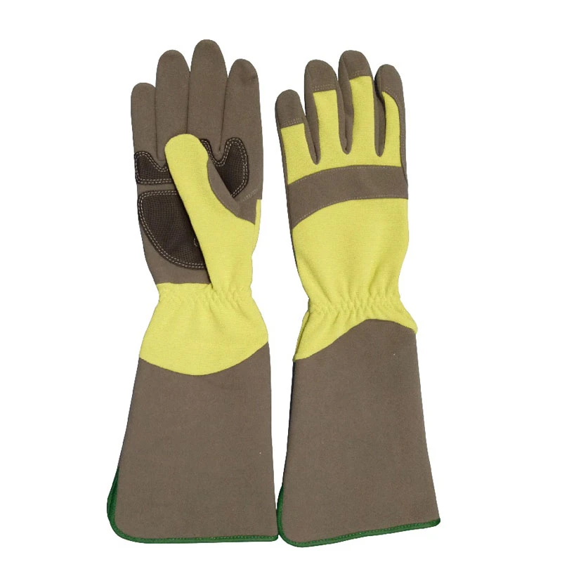 Long Sleeve Gardening Gloves