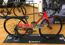 2017 Scott Solace 10 Disc Bike