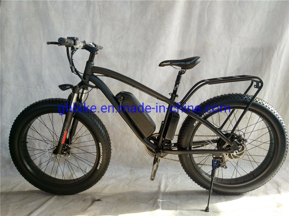 Bafang Brushless Motor Lithium Battery 1000watt 48volt Fat Tire Ebike Electric Bike