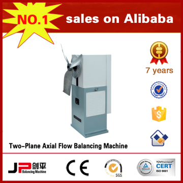 Double Plane Axial Flow fan Balancing Machine (PHAS-16)