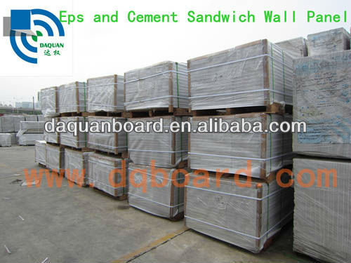 EPS Cement Sandwich Panel for partition wall
