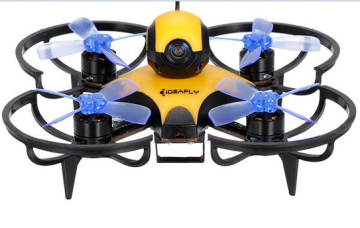 Indoor 90mm Racing Drone With FPV Camera