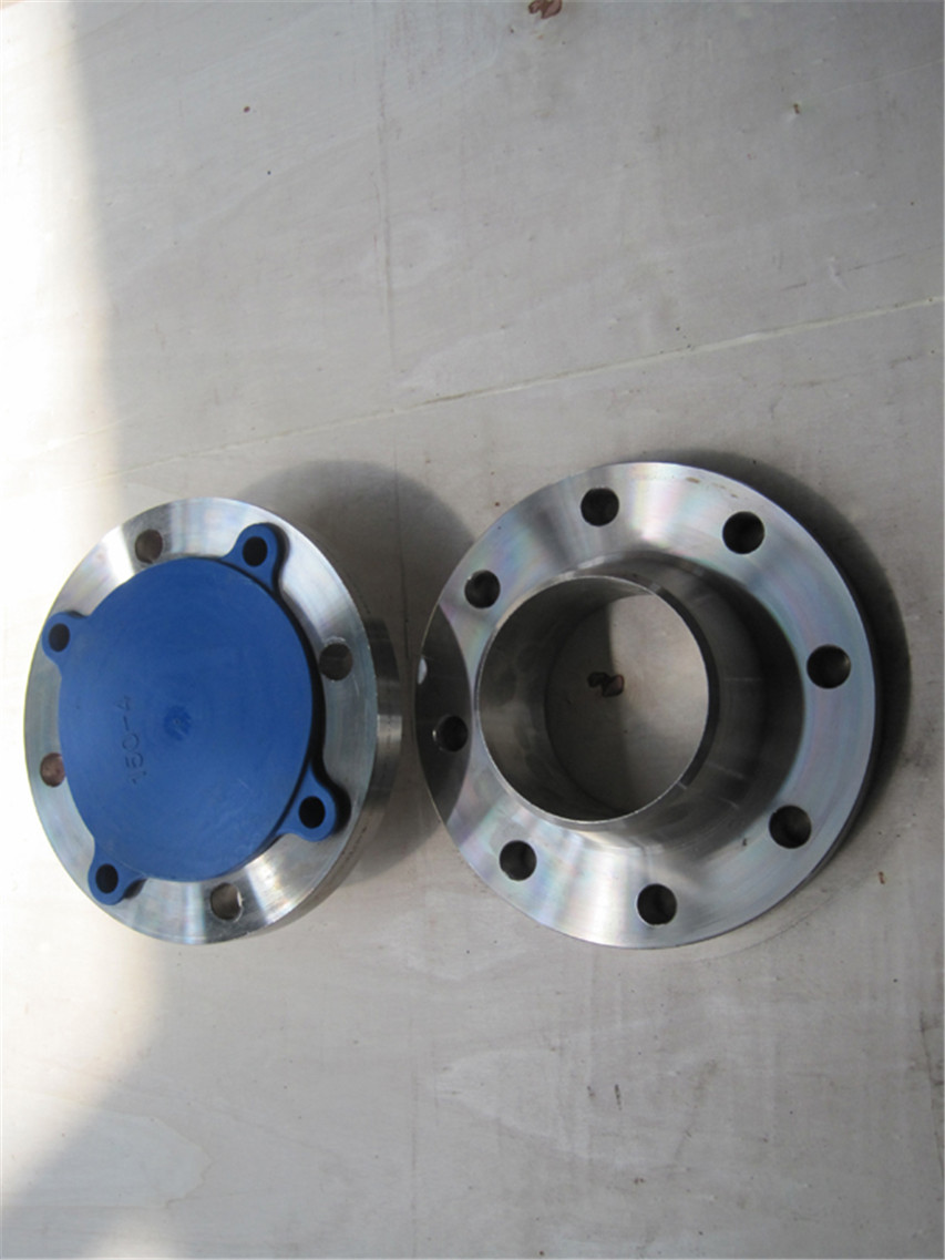 Flange WN A105 6 ANSI RF 150LBS SCH40