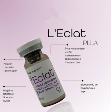 Leclat 365mg Polylactic acid collagen stimulant
