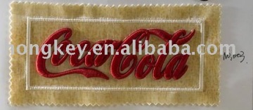 Embroidery Iron-on Patch