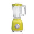 Blender juicer makanan botol plastik 350W motor yang tenang