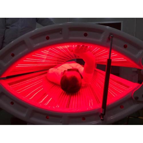 New Red-Light Collagen Therapy bed Full Body Red Light Device