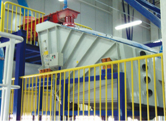 Screening sieve