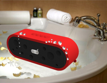 bluetooth waterproof subwoofer speaker box