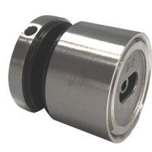 Stainless steel glass deck handrail for indoor use