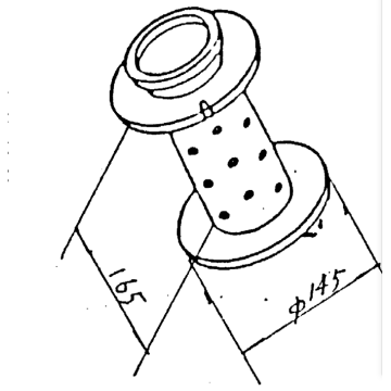 Twister hai lớp RF 310G