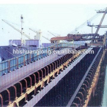 Industrial common use rubber conveyor belts