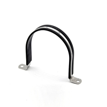 U-shaped cycling card (with rubber)