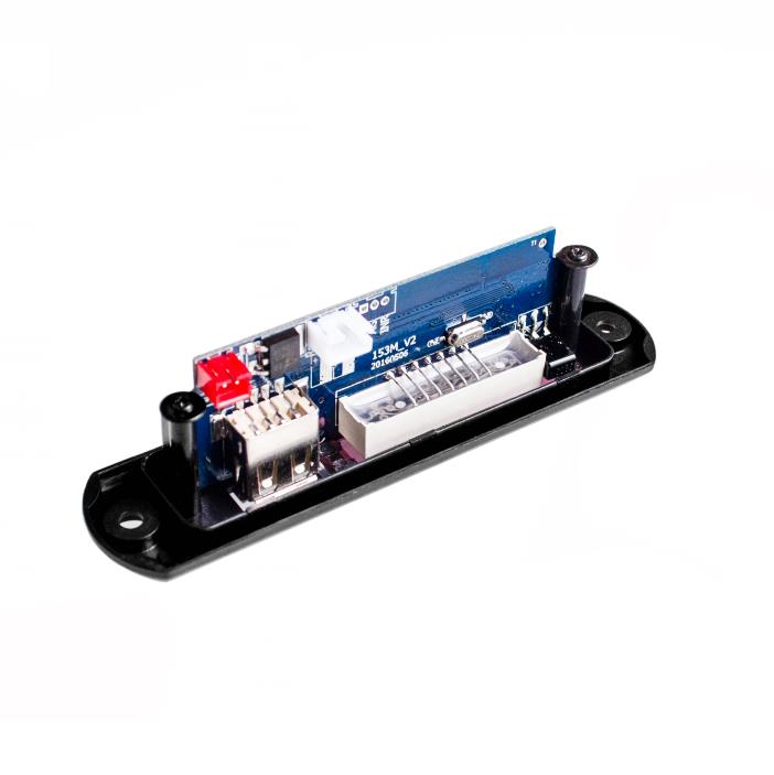 MP3 Decoding Board Module w/ SD Card Slot / USB / FM / Remote Decoding Board Module M011