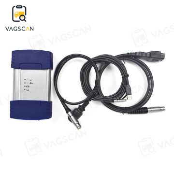 DAF Davie Developer Diagnostic System for Paccar and DAF Trucks with WiFi Support